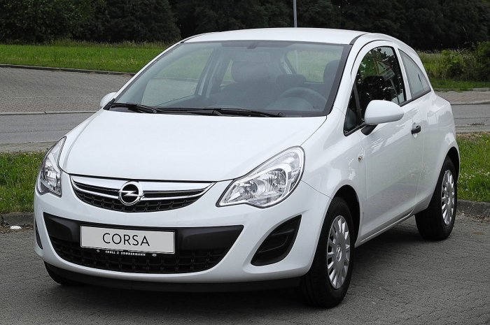 17. Opel Corsa : 67 403 véhicules immatriculés 