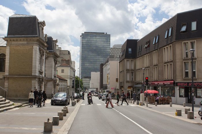 Montreuil (Seine-Saint-Denis) : +12,2% en 2020