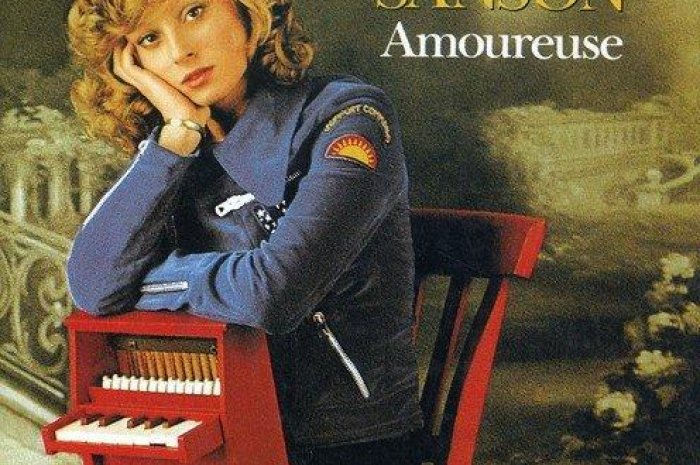 Le premier album de Véronique Sanson en 1972