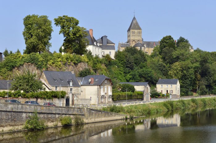 La Mayenne