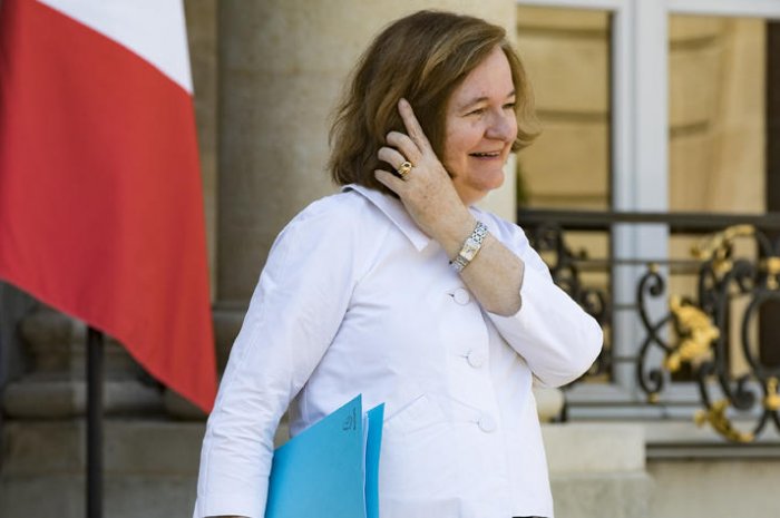 4 – Nathalie Loiseau (ministre chargée des Affaires européennes) : 1, 8 million d’euros