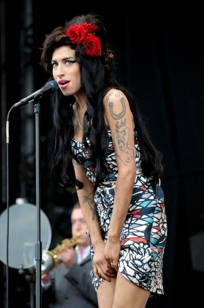 Amy Winehouse : le désespoir de l'amant déchu