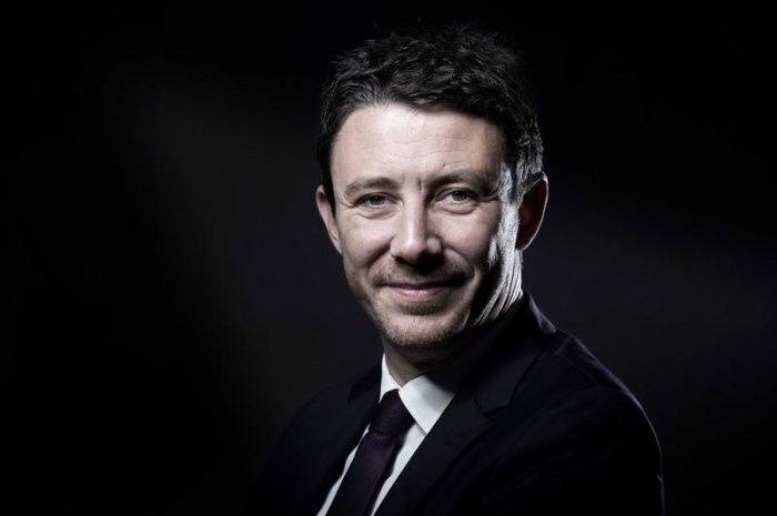 Benjamin Griveaux, secrétaire d'Etat auprès du ministre de l'Economie, Bruno Le Maire