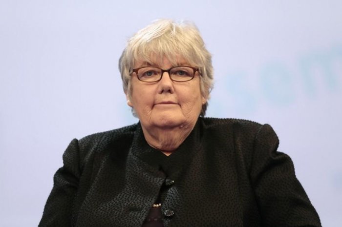 Jacqueline Gourault, Ministre auprès du ministre de l'Intérieur