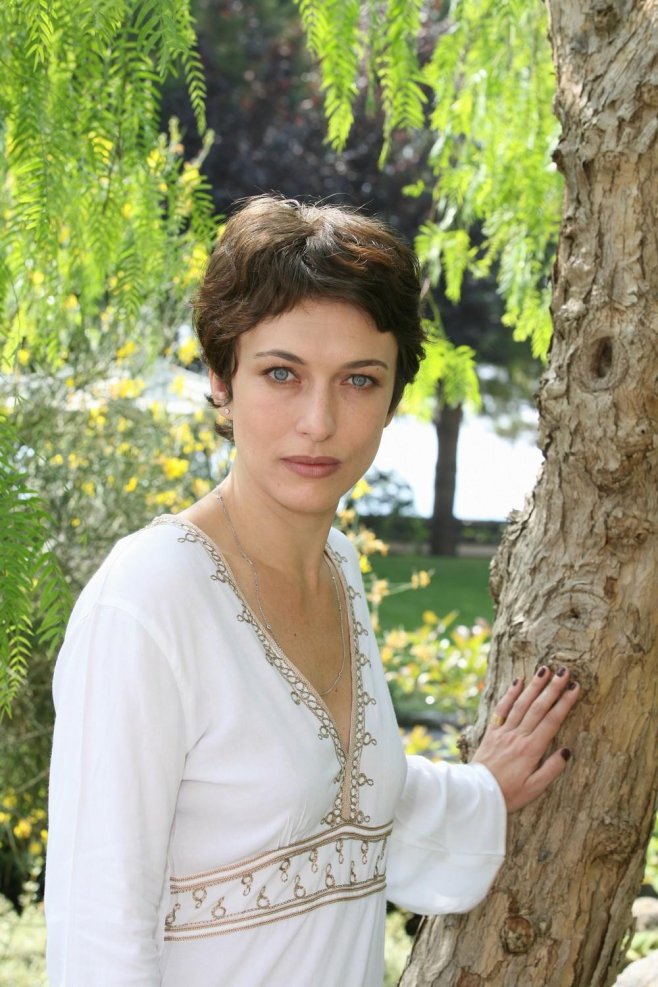 Natacha Lindinger en 2006