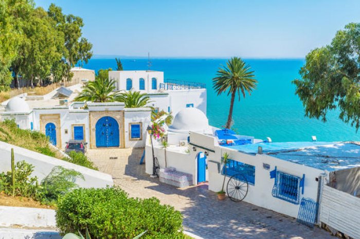 Tunisie (uniquement pour les binationaux ou personnes participant à des voyages de groupe organisés par un professionnel du tourisme)