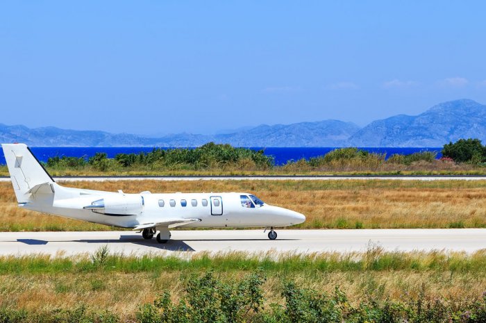 8. Aéroport de Rhodes, Grèce