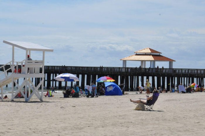 7- Main Beach dans les Hamptons (Etats-Unis)