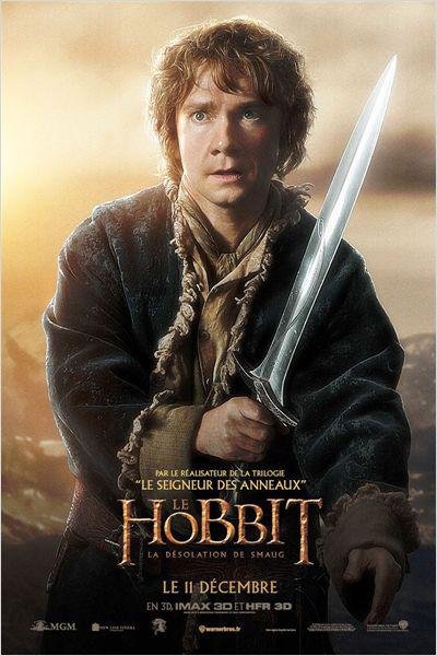 4. Le Hobbit : la Désolation de Smaug