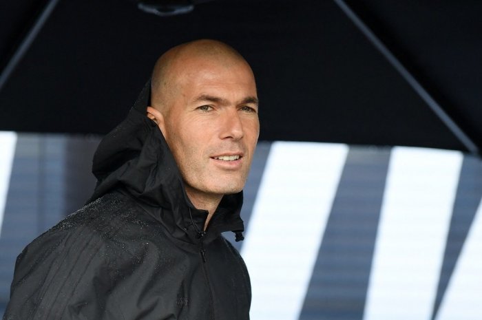 13. Zinedine Zidane