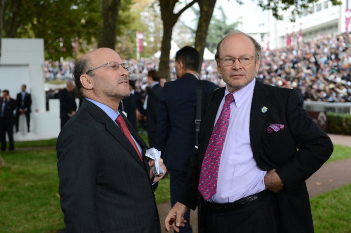 2. Alain et Gérard Wertheimer
