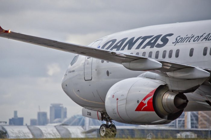 8.&nbsp;Qantas Airways