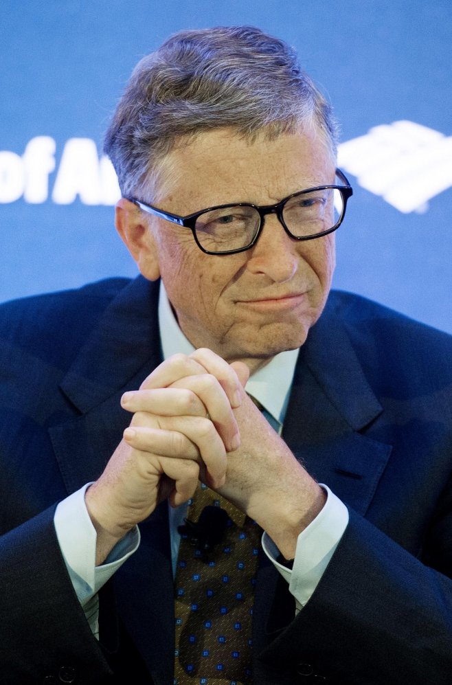 9 - Bill Gates