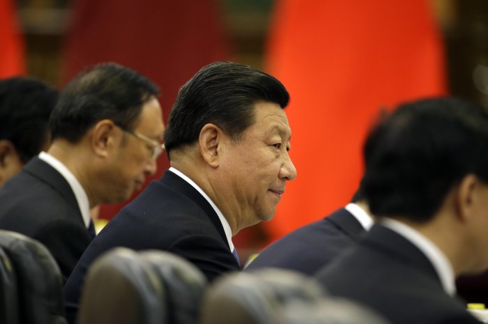 #3 Xi Jinping, président de la République populaire de Chine