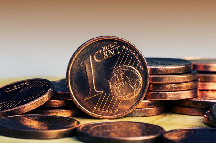 1 centime d'euro