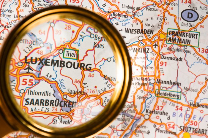 8Ã¨me position : Luxembourg