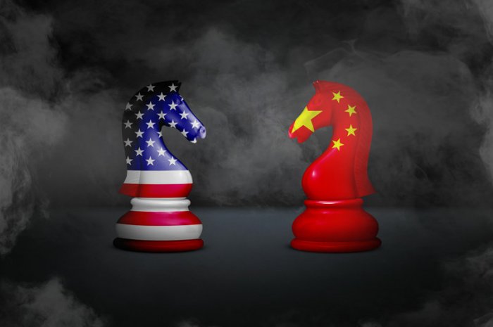 1 - Un conflit sino-américain