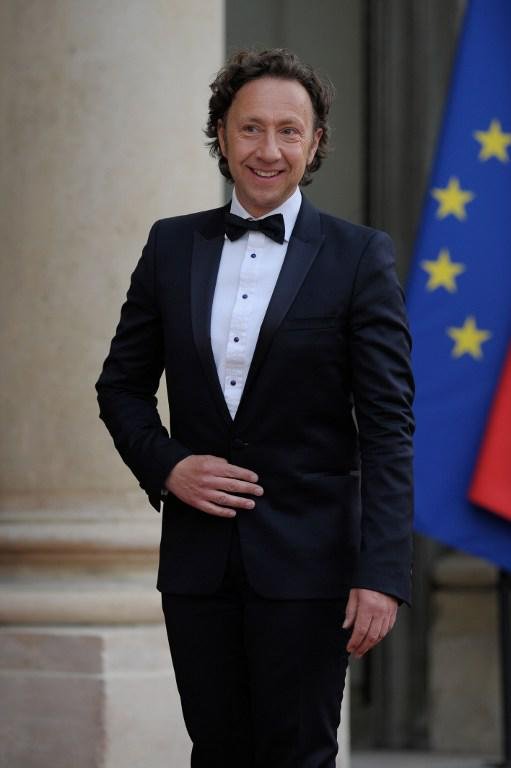 Stéphane Bern, le 6 juin 2014