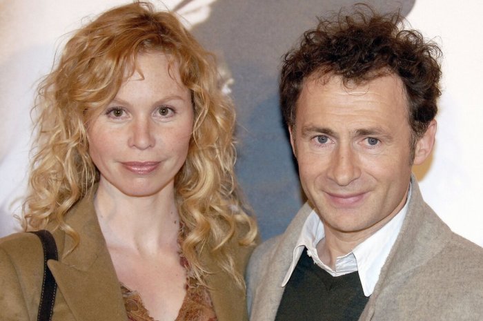 Carole Richert et Daniel Rialet complices en 2006