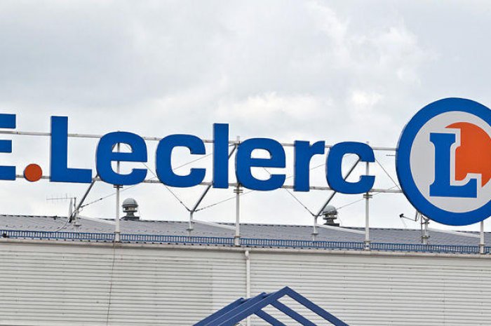 1- E. Leclerc (distribution)