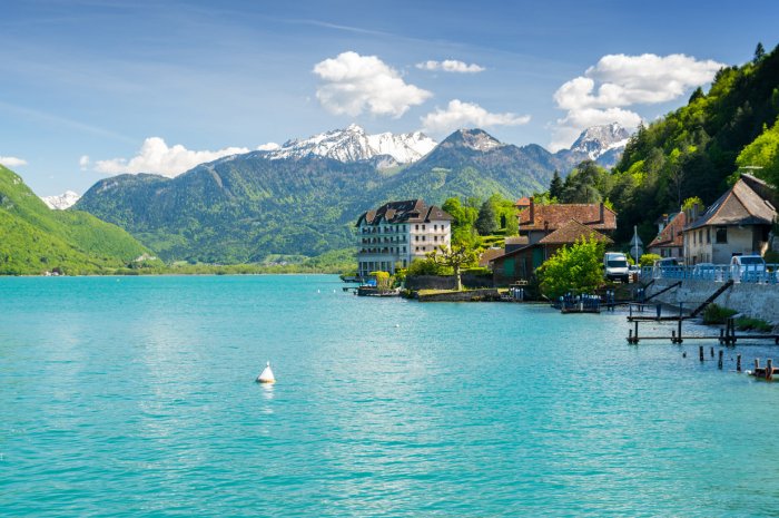 5 - Annecy