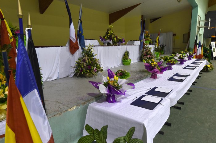Une chapelle ardente a été installée à Seyne-les-Alpes pour les familles des victimes