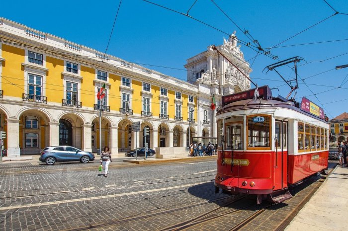 7 - Lisbonne (Portugal)