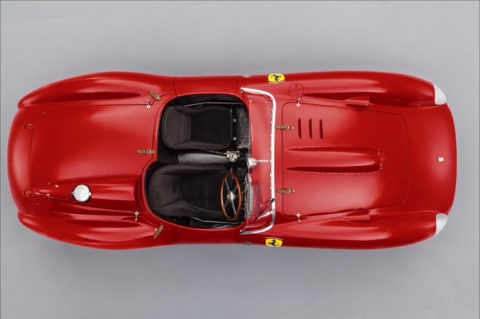 La Ferrari 355 Sport Scaglietti