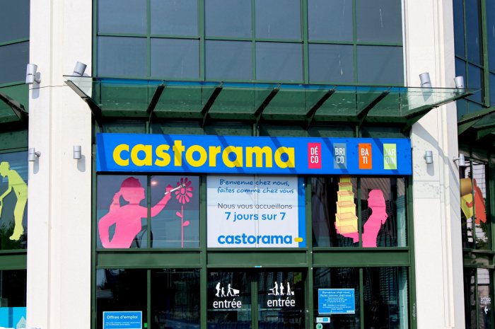 Castorama : 35 nouveaux magasins fermés