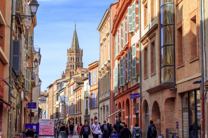 Toulouse : 553 € par habitant (+17%)