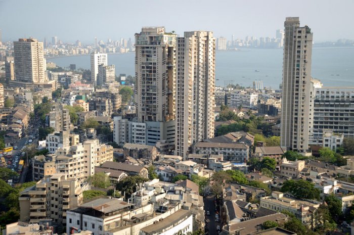 13. Mumbai, en Inde