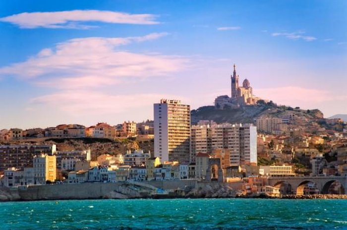 Marseille : 40%