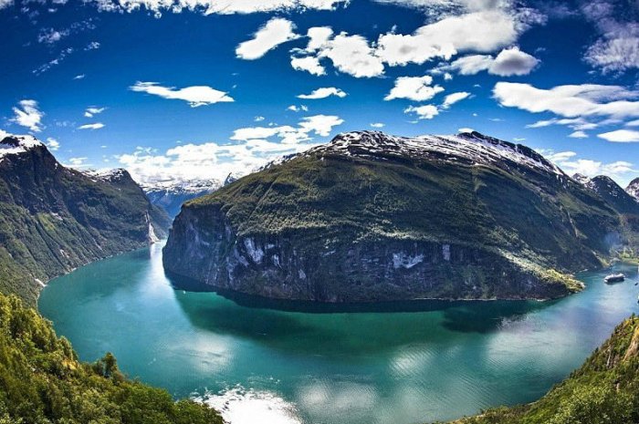Fjords de Norvège