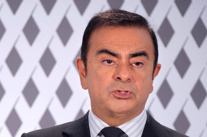 3. Carlos Ghosn, PDG de Renault et président de Nissan : 13 millions d’euros