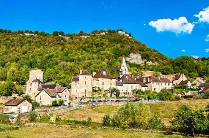 12. Bourgogne Franche-Comté