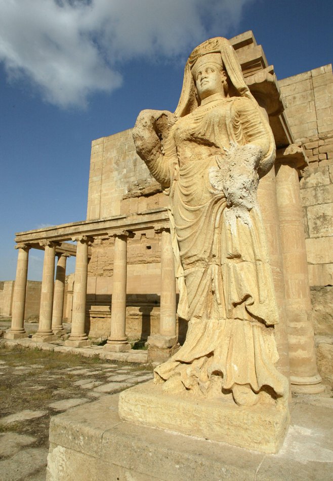 Le site archéologique d’Hatra