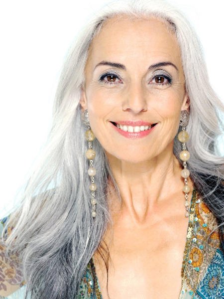 Yasmina Rossi, 59 ans et plus sexy que jamais
