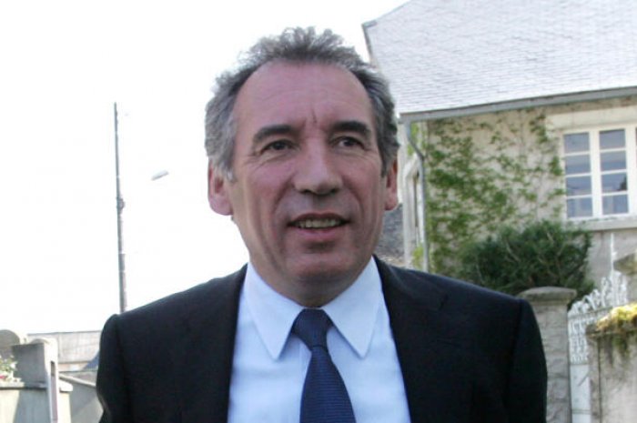 4/ François Bayrou (34%)
