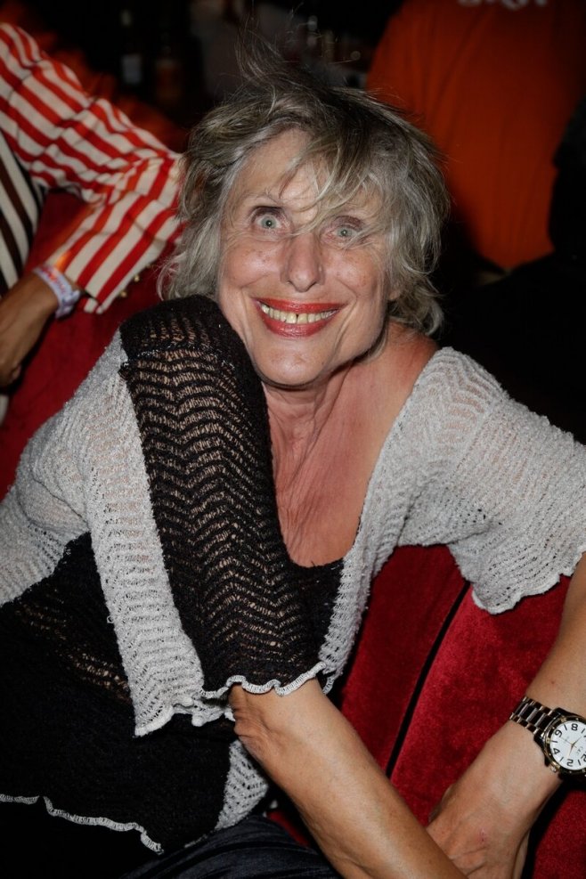 Catherine Lachens en 2013