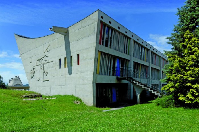 Site Le Corbusier de Firminy