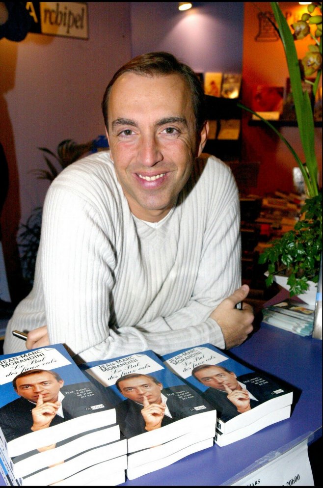 Jean-Marc Morandini en 2004
