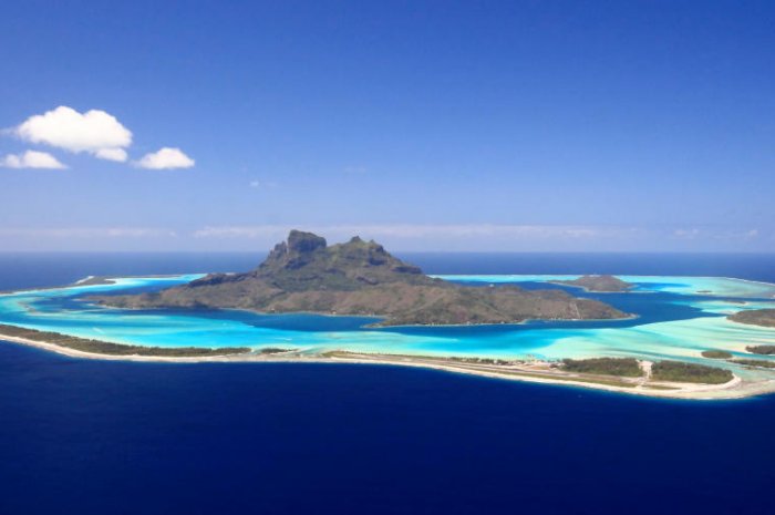 3 - Bora Bora (Polynésie française)