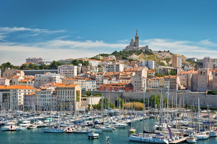 4. Marseille