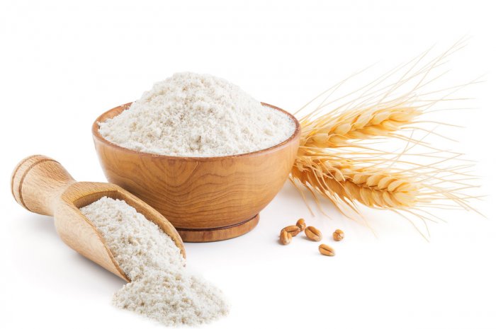 Les produits à base de blé