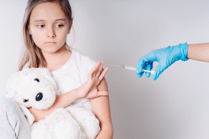 3 - Scénario inquiétant : le nombre de vaccination chute pendant l’été