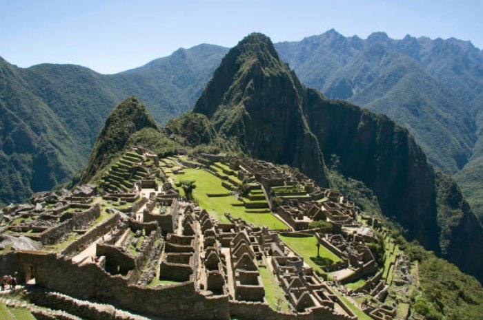 1 - Machu Picchu (Pérou)