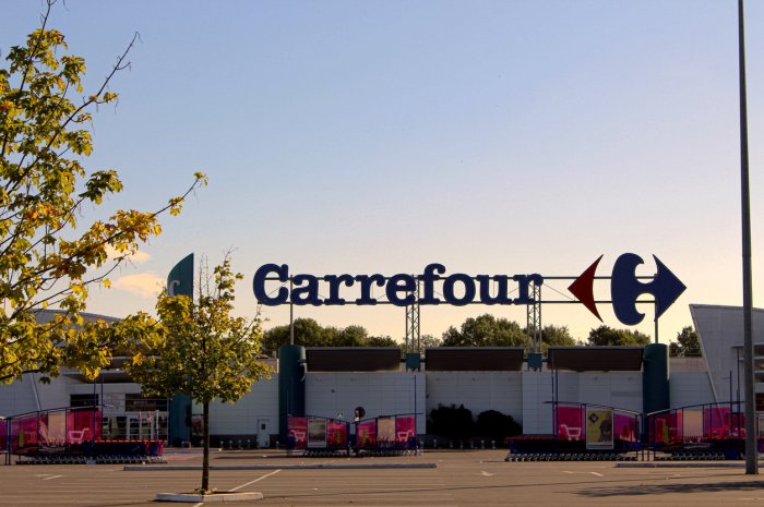 5e. Groupe Carrefour : -0,1% de PdM