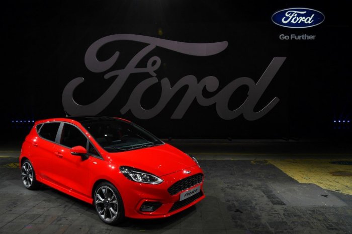Ford (18%)