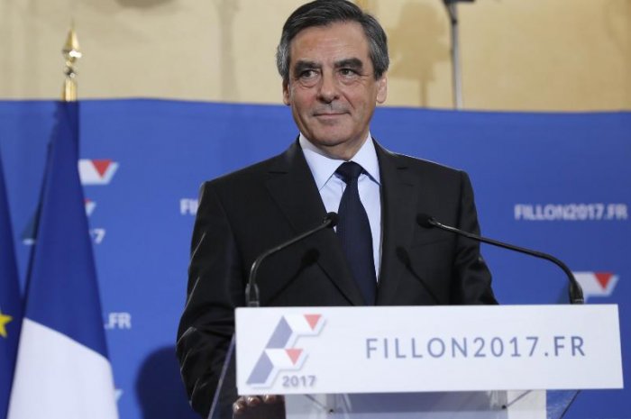 François Fillon, Les Républicains : "U ne volonté pour la France"