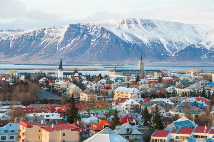 Islande : distanciation sociale et port du masque